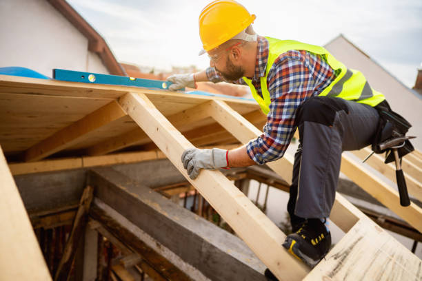 Best Emergency Roof Repair  in Davie, FL