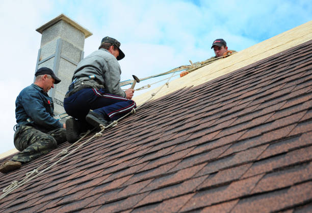 Quick and Trustworthy Emergency Roof Repair Services in Davie, FL